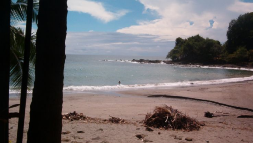 Playa Montezuma, Pacific