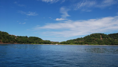 Golfo de Papagayo, Pacific