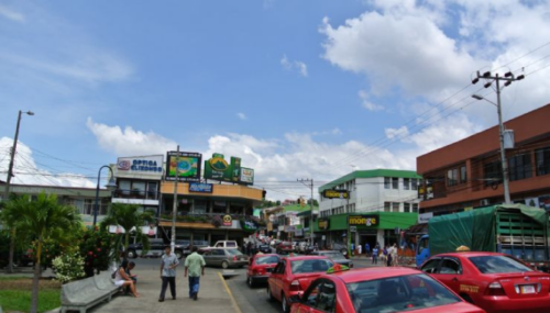 San Isidro del General, Central Region