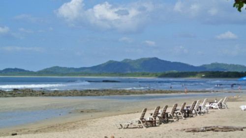 Playa Tamarindo, Pacific